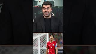 Son Heung-min Mocked, Players Revolt: South Korea's World Cup Crisis | First Sports