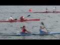 2022 ECA Masters Canoe Marathon European Cup – Tuesday
