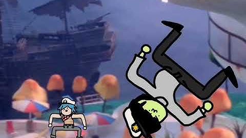 Basically plastic beach