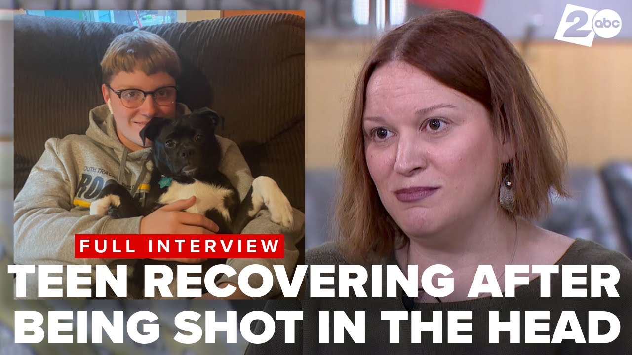 Mother shares story of Portland teenager who survived being shot in the ...