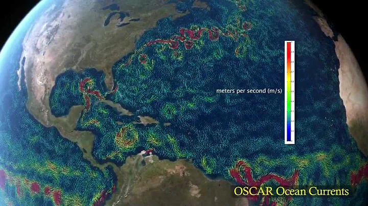 NASA | The Ocean: A Driving Force for Weather and Climate - DayDayNews