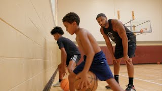 Devale Just Spending Time With The Boys