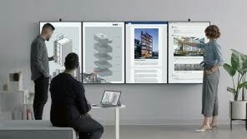 Introducing Microsoft Surface Hub 2