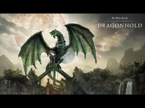 The Elder Scrolls Online: Dragonhold – Trailer oficial