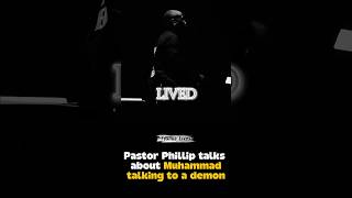 Pastor Philip Mitchell talks about Islam origin #God #Jesus #Holyspirit #Gospel