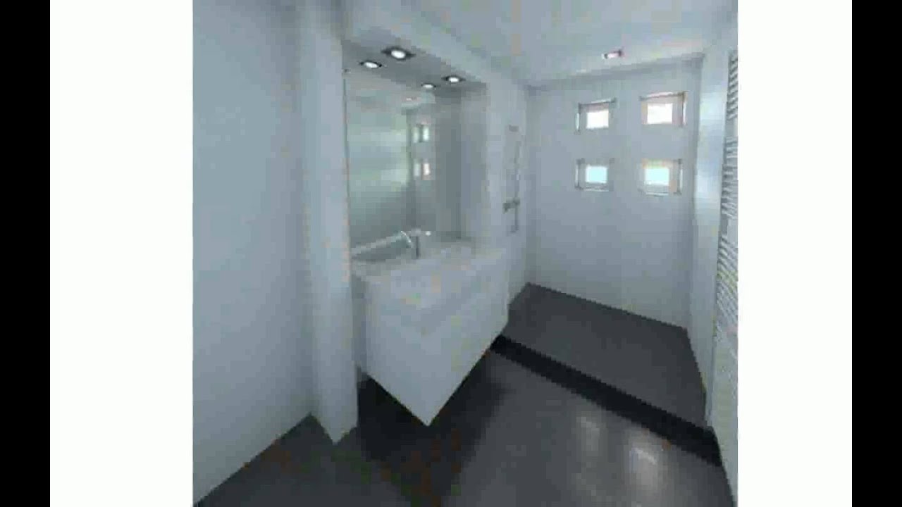 Salle de bain avec douche youtube