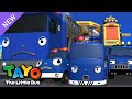 Move out! Rescue Team | RESCUE TAYO | Tayo Rescue Team Song | Tayo the Little Bus