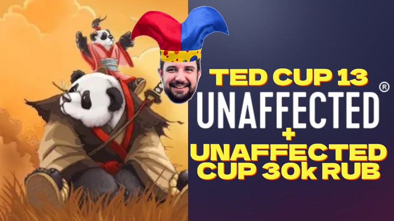 TED CUP 13 LYN LAWLIET COLORFUL SINI UNAFFECTED ATR CUP 30k RUB 