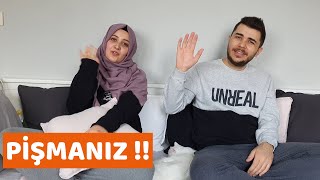 KEDİMİZİ ÇİFTLEŞTİRDİĞİMİZ İÇİN PİŞMANIZ  ( Sohbet )