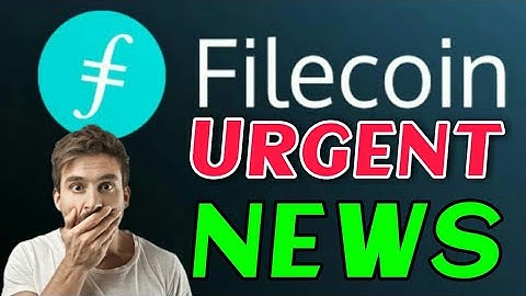 Filecoin jump! Filecoin news today || Filecoin price prediction || FIL price & news today