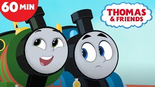 Is it Cold Out? | Thomas & Friends: All Engines Go! | +60 Minutes Kids Cartoons