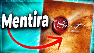 Desmiento la Ley de la Atracción y te explico porque no funciona el Secreto de Rhonda Byrne!!!!