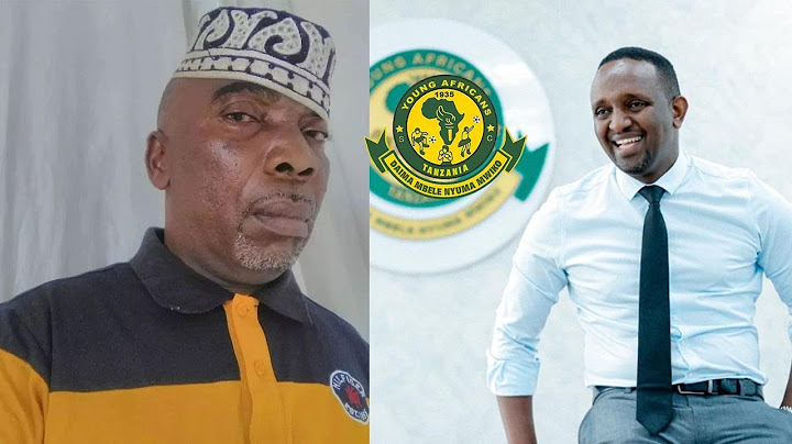 🔴BONGOTZFM: JUMA MAGOMA ANATOA MSIMAMO WAKE BAADA YA TAMKO LA YANGA NDANI YA BAO LA ASUBUHI