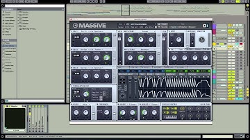 Skrillex Son "Freiheit" Making Lazers For Dinner (Datsik,Barely Alive,Zomboy,Darude Tutorial)