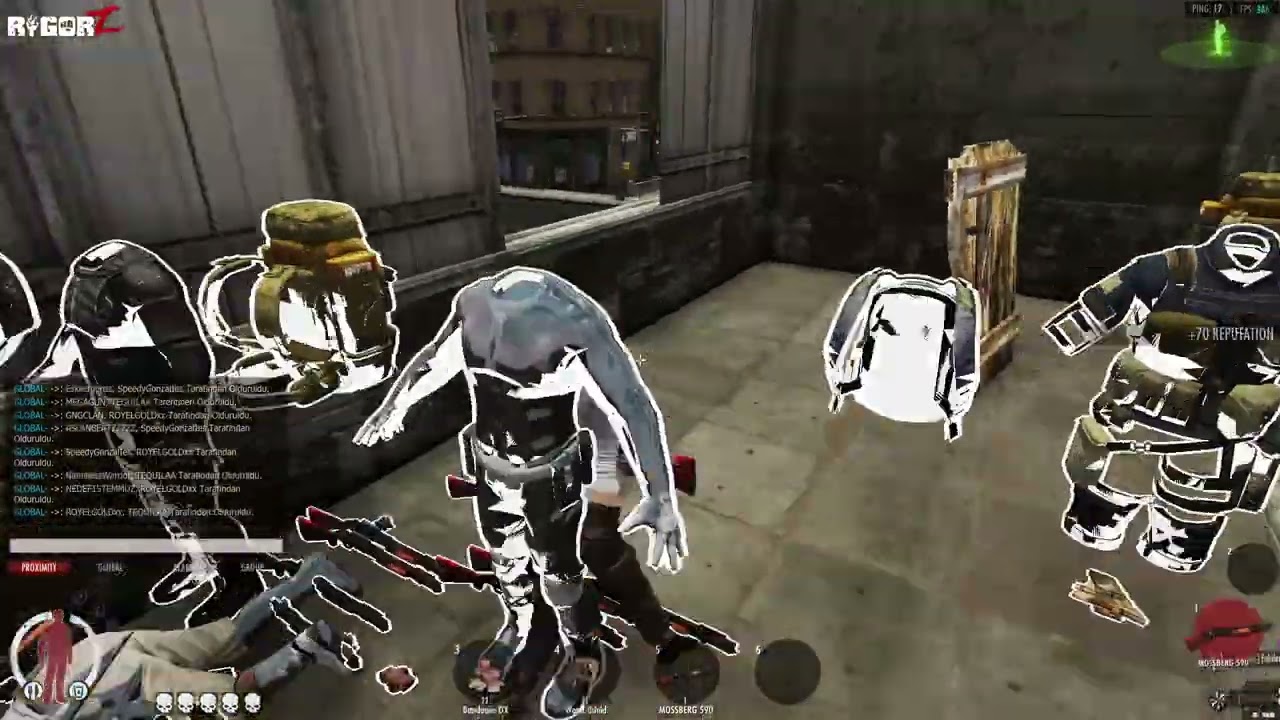 Rigorz Yılanyunus pvp montage #35 for: LİON