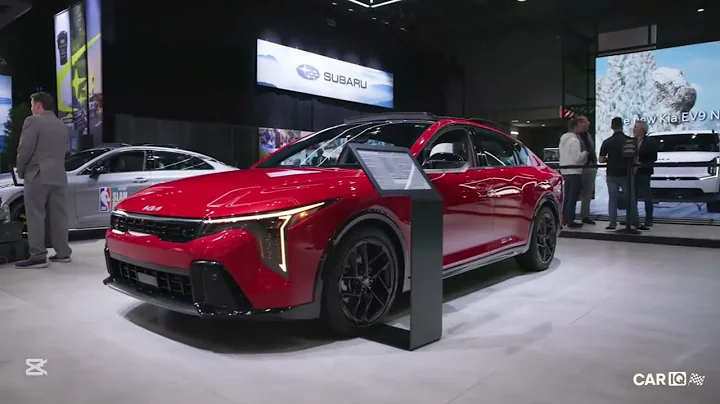 Why the 2026 Kia K4 Hatchback Might Be the Best Compact Yet!