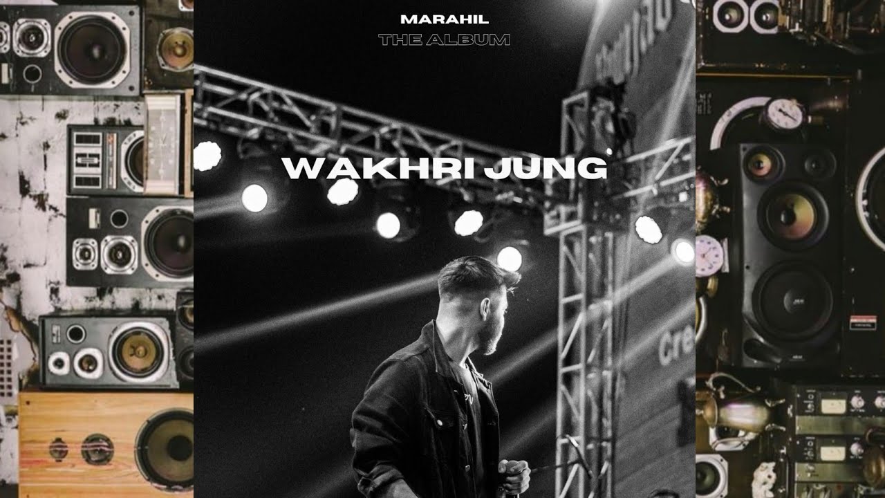 BALIX - 0.4 Wakhri Jung [ Marahil ] | Official music video | Prod. Dominar Beats