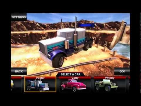 Offroad Legends - Essais de camions