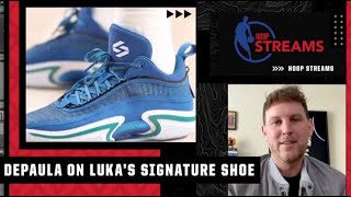 Luka Doncic Debuts His Jordan Luka 1 Signature Shoe - The Ringer