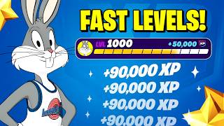 New FAST AFK Fortnite XP GLITCH MAP to Help LEVEL UP FAST in Chapter 7 Season 2! (NO TIMER) screenshot 5