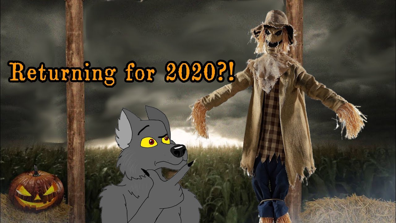Jack Straw is Returning! Spirit Halloween 2020 Sneak Peaks YouTube
