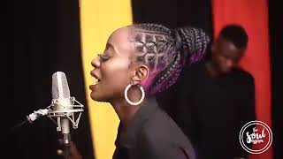 Nasala iwe yesu cover Rebecca chakamba