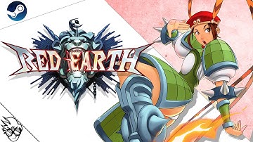 Capcom Fighting Collection - Red Earth (Steam/2022) - Mai-Ling [Playthrough/LongPlay](ウォーザード:Tao/タオ)