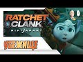 Время игры за Ривет! Новая фурри вайфу и болотная планета! |  Ratchet & Clank: Rift Apart #3
