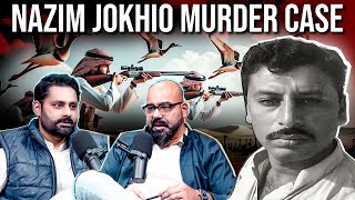 Mu*der of Nazim Jokhio ft. Jibran Nasir | Junaid Akram Clips