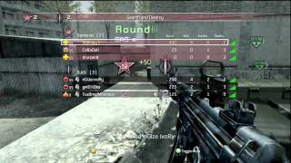 COD4 GB Gameplay # 40 12-3