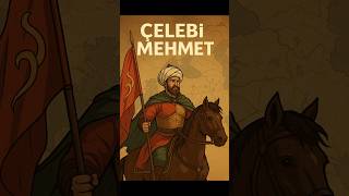 Çelebi Mehmet 1.Mehmet 60 Saniyede Tarih