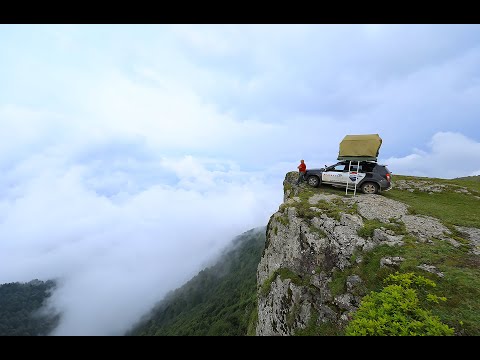 GİRESUN SİS DAĞI DRONE İLE ÇEKİM