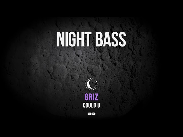 GRIZ - COULD U