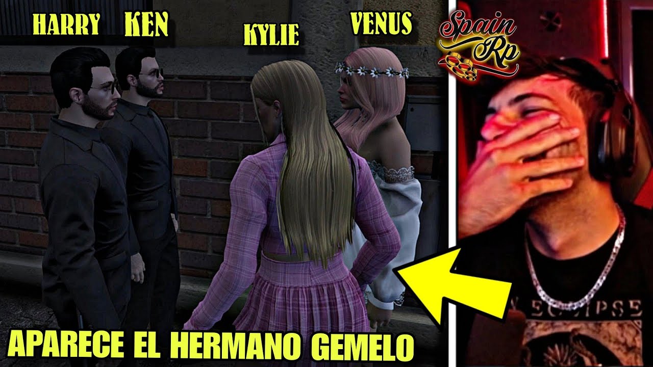 ¡SE LE JUNTA EL GANADO! VENUS Y KYLIE (CAROLINA) DESCUBREN LA INFIDELIDAD DE HARRY (NEXXUZ) 😨💔