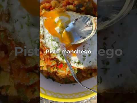 Pisto manchego is