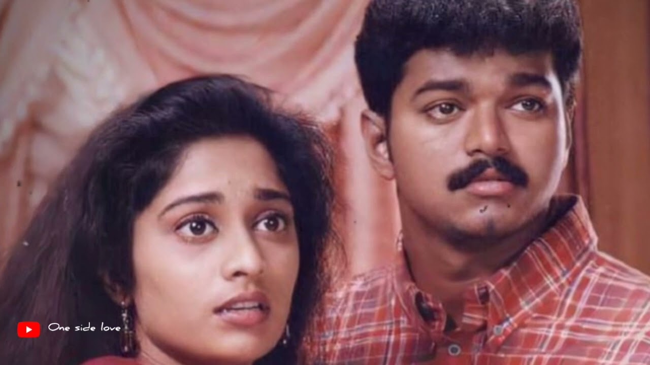 Kadalukku Mariyadhai Movie Love BGM WhatsApp Status  Vijay Movie Love BGM  Love And Love Only