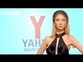 YAHYA HAUTE COUTURE ROMANIAN FASHION PHILOSOPHY Fall Winter 2017 2018 - Fashion Channel