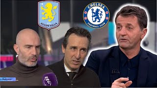 Aston Villa verplettert Chelsea met 2-1 😱 | De waanzinnige reacties van Unai Emery en Mariska \u0026 a...