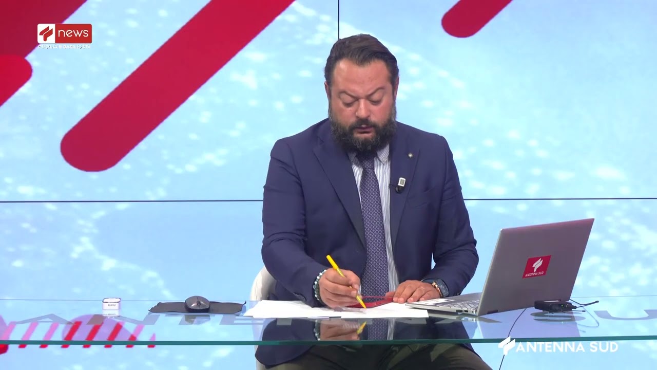 TG INTERREGIONALE ORE 07 00 DEL 12 AGOSTO 2026