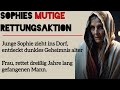 Learn German Through a CREEPY Mystery Story! 👵😱 | Simple German for Beginners |