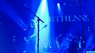 Northlane - Freefall (Prague, Palac Akropolis, 14/12/19 #julietvideo)