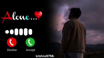 New sad music Ringtone| Mp3 Ringtone| Hindi Ringtone| Trending No Copyright Ringtone ||#1m