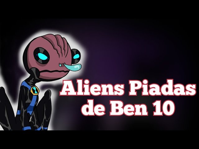 Sem piada glr alg sabe onde eu consigo assistir Ben 10 clássico