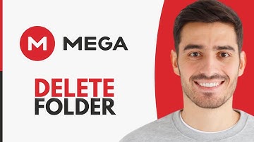 How To Delete Folder From Mega Cloud - Step by Step