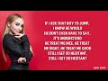 Sabrina Carpenter - Paris LYRICS 