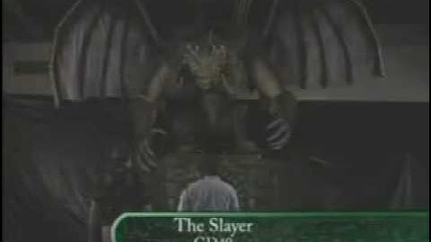 HAUNTEDPROPS.COM THE SLAYER ANIMATED SUPER CREATURE