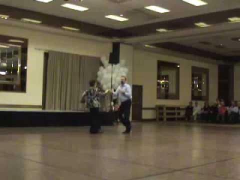 Barry Welch and Anne Mills WCS demo 2010 NCCA Fres...