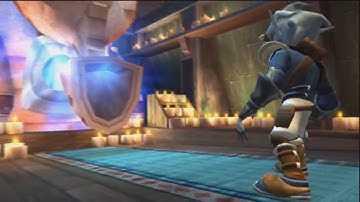 Jak II: All Oracle Cutscenes