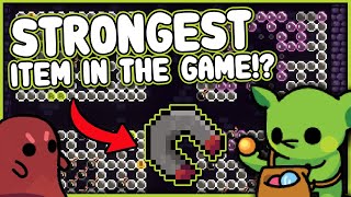 STRONGEST ITEM IN THE GAME!?  |  Peglin screenshot 4