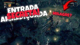 O LUGAR QUE ME QUEBROU em Blodborne